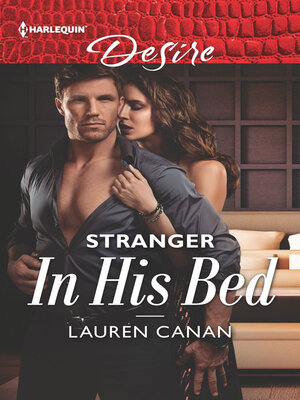 Stranger in His Bed - ebook